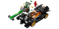 LEGO SUPER HEROS Batman : La poursuite du sphinx 2014